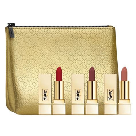 yves saint laurent cofanetto rossetti|Rouge Pur Couture The Slim .